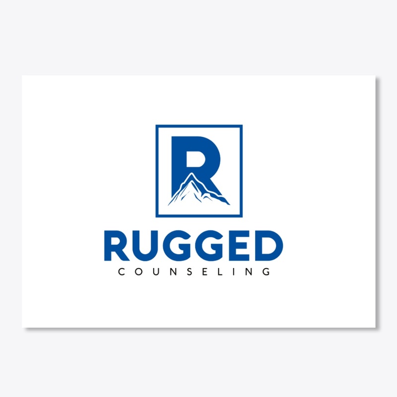 Rugged - Sticker