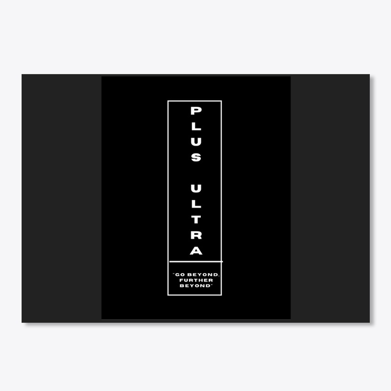 Plus Ultra - Black