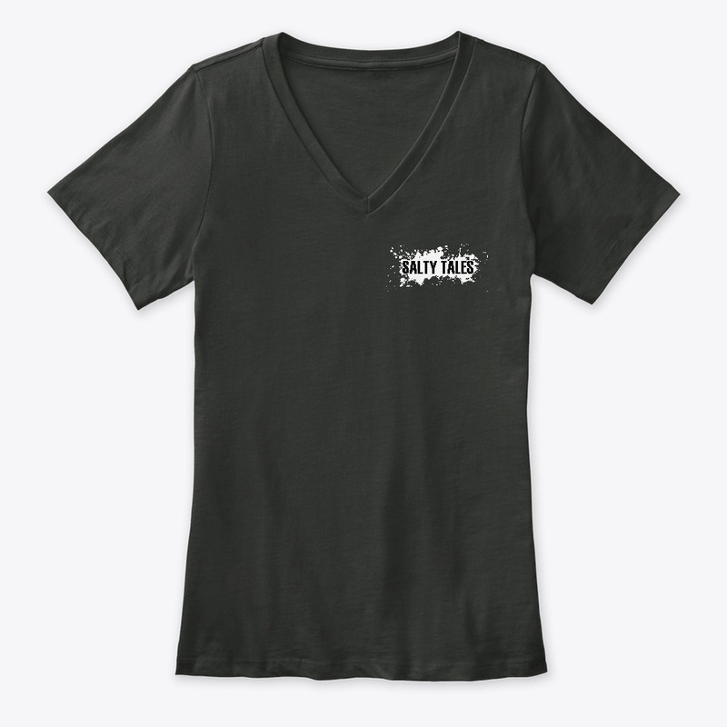 Salty Tales Name Tag