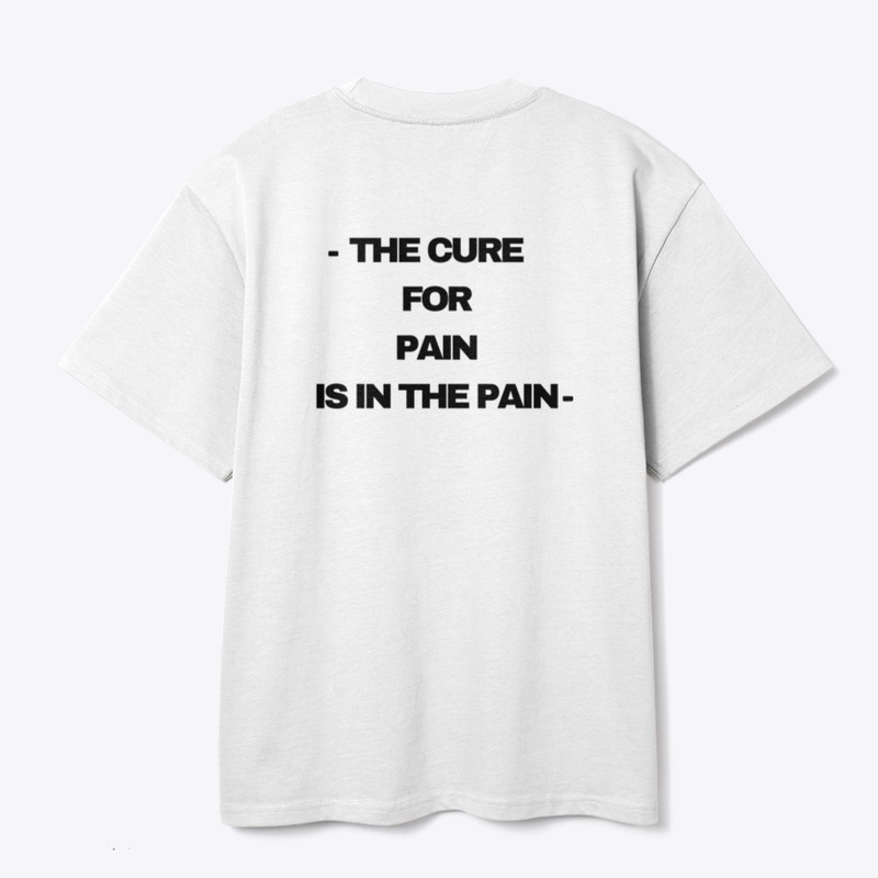 The cure for pain - Rumi