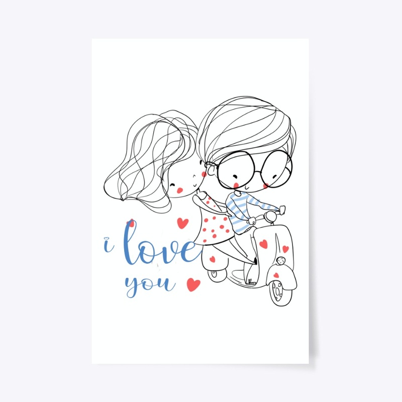 i love you