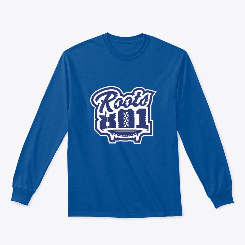 Roots Blue 