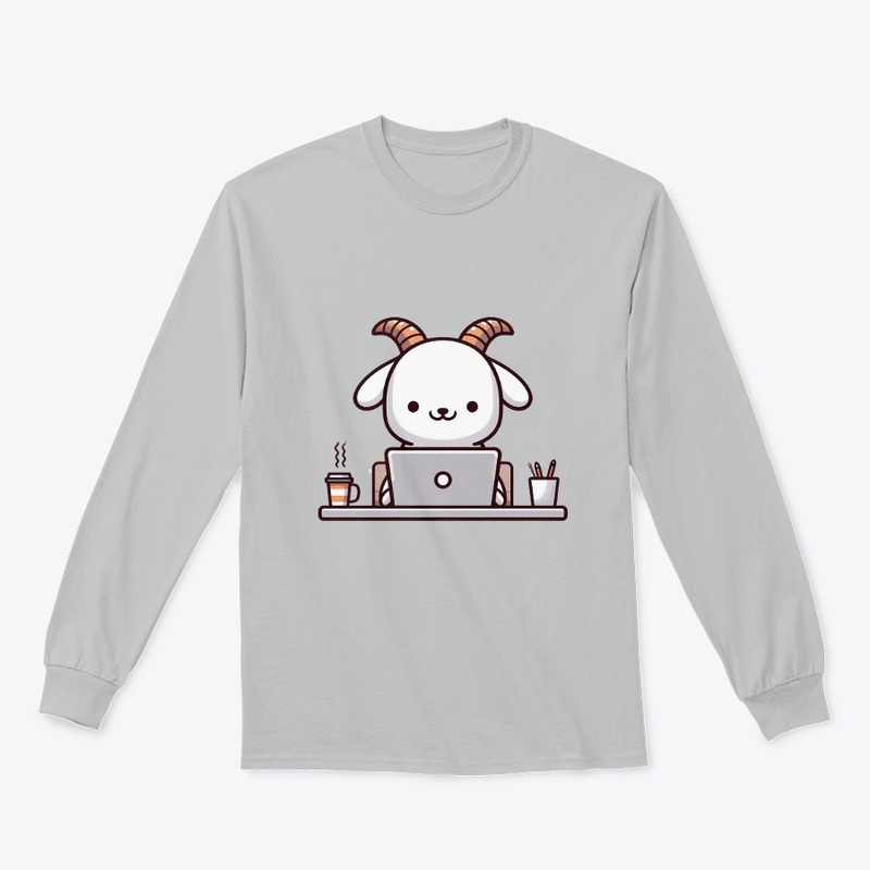 Coder Goat 