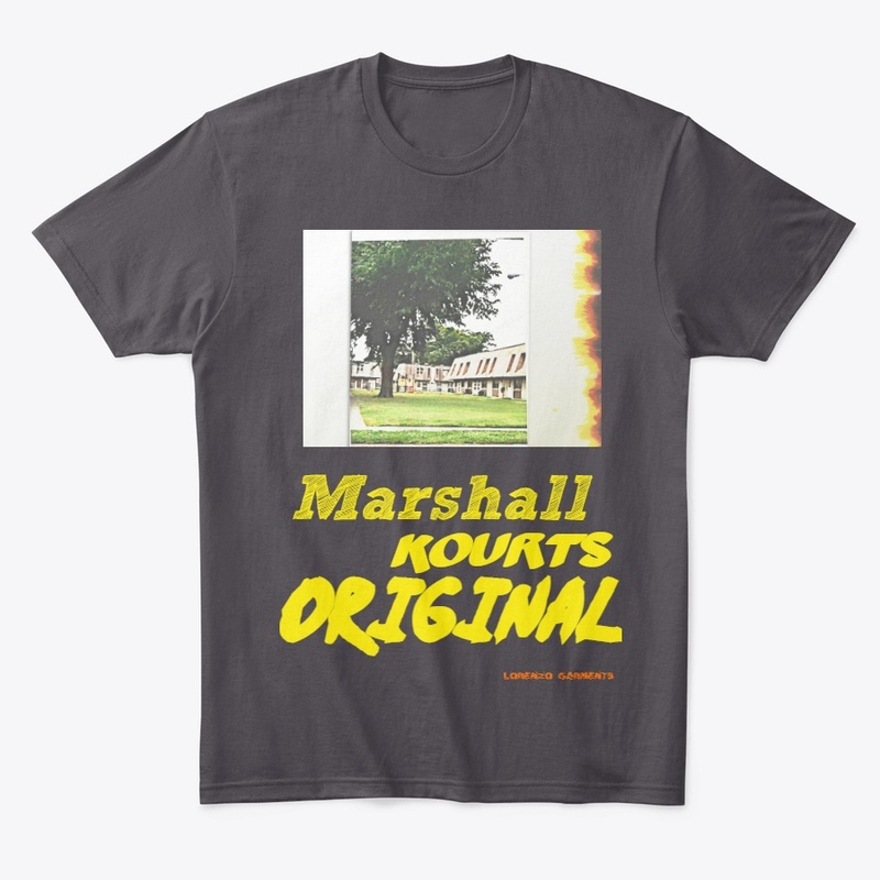 Marshall Kourts Original