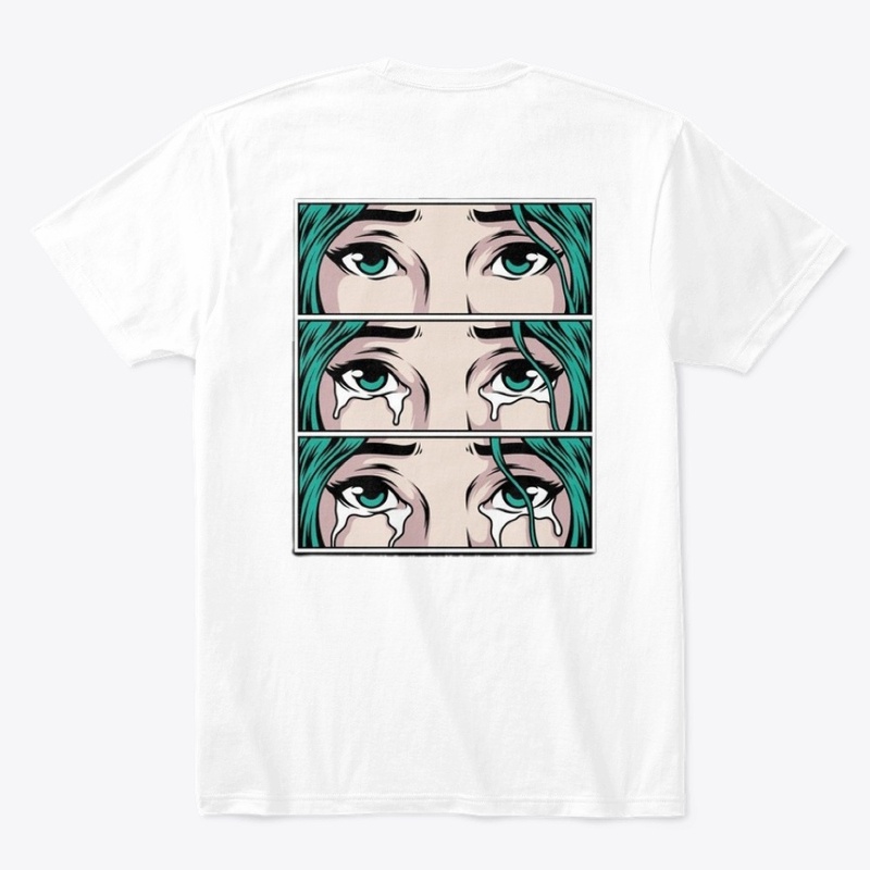 sad eyes