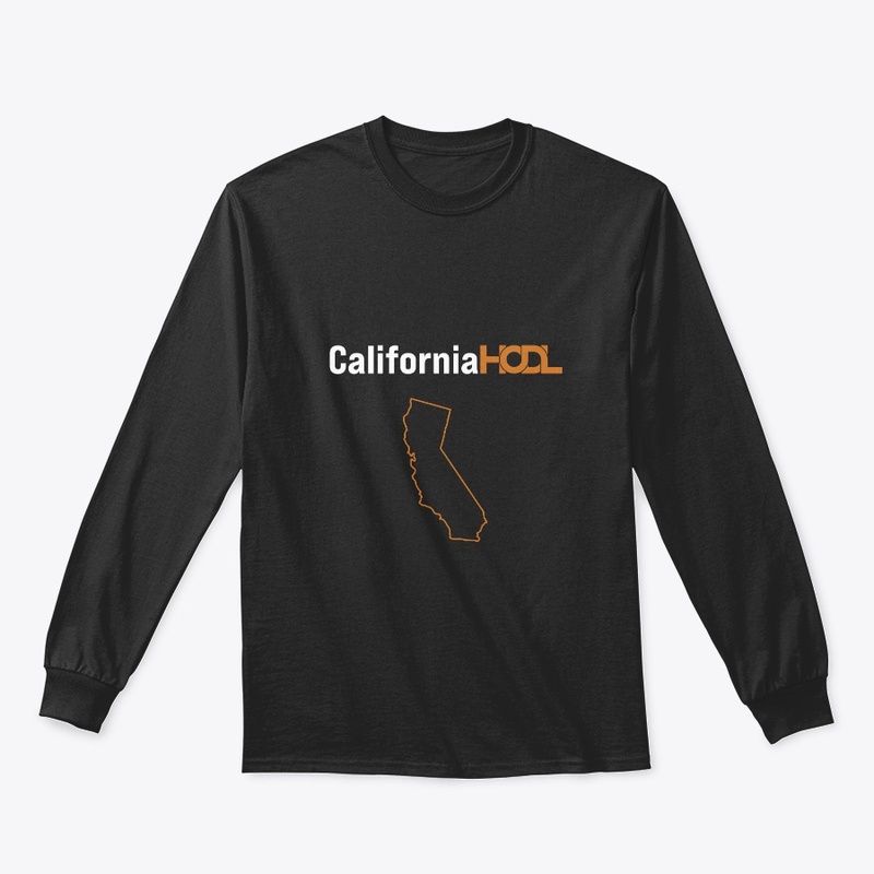 California HODL T-Shirt