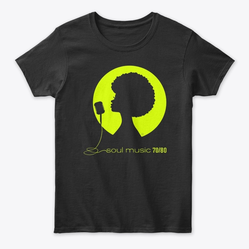  Vintage Music Apparel
