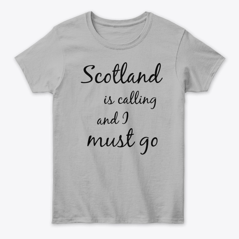 Scotland Is Calling And I Must Go