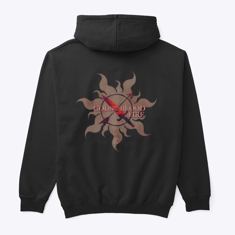 Gods of Blood & Fire - LIMITED Merch