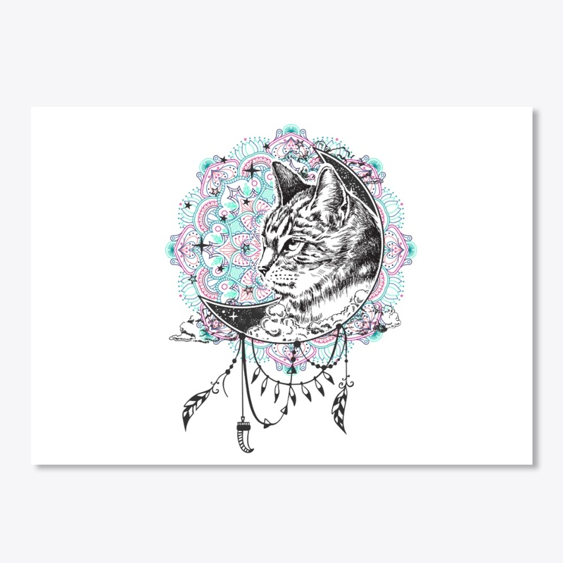 Meditative Designs | Clothes & Items