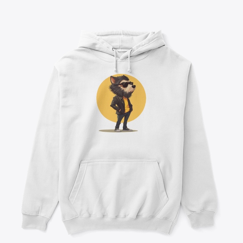 Cool Wolf 