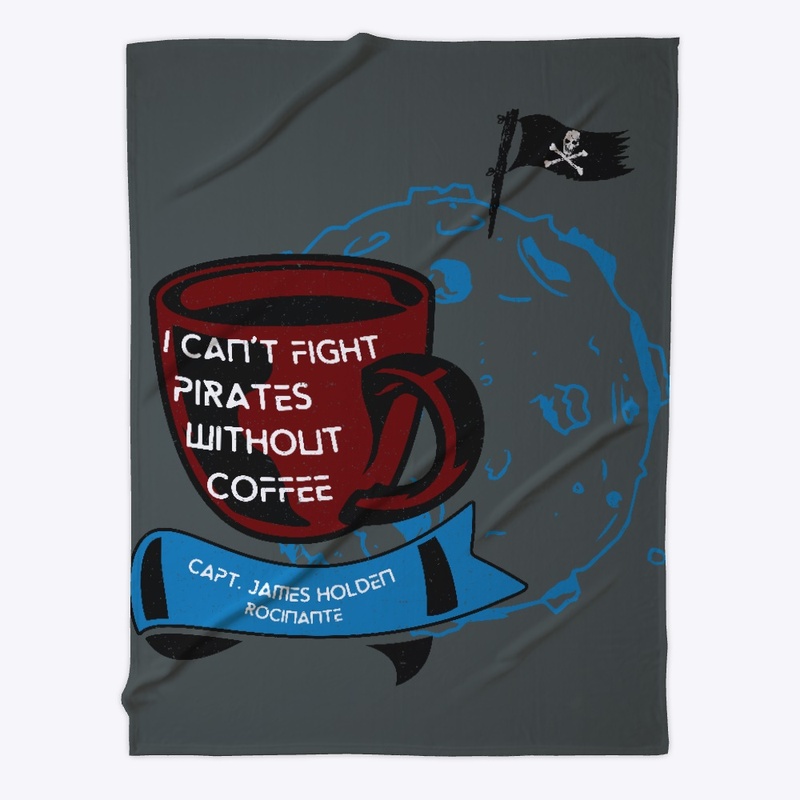 Fight Space Pirates Without Coffee 