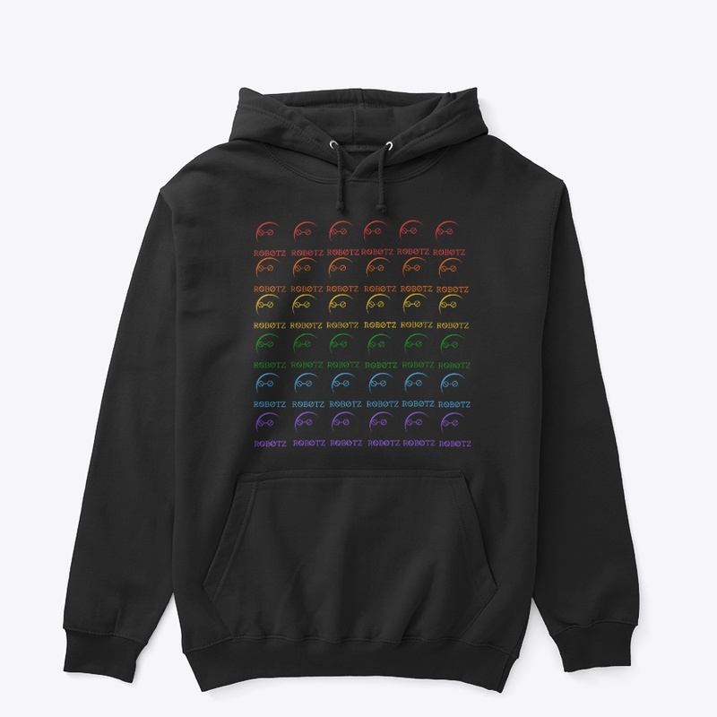 ROBOTZ Colour Collection
