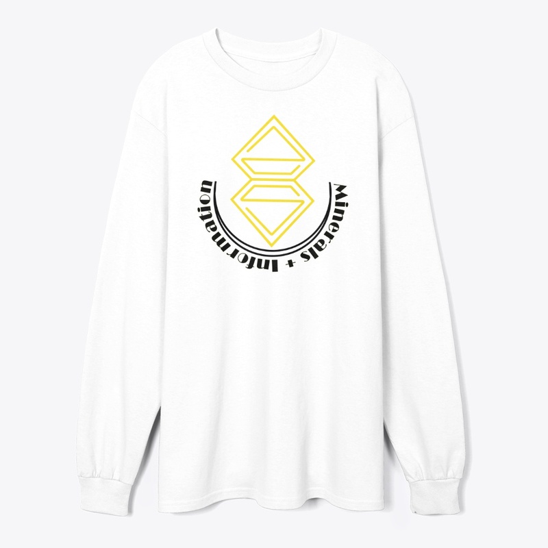 Minerals + Product Logo Information