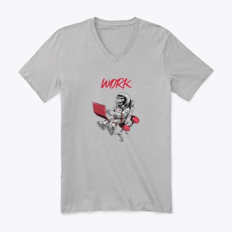 The new cool space monkey collection.