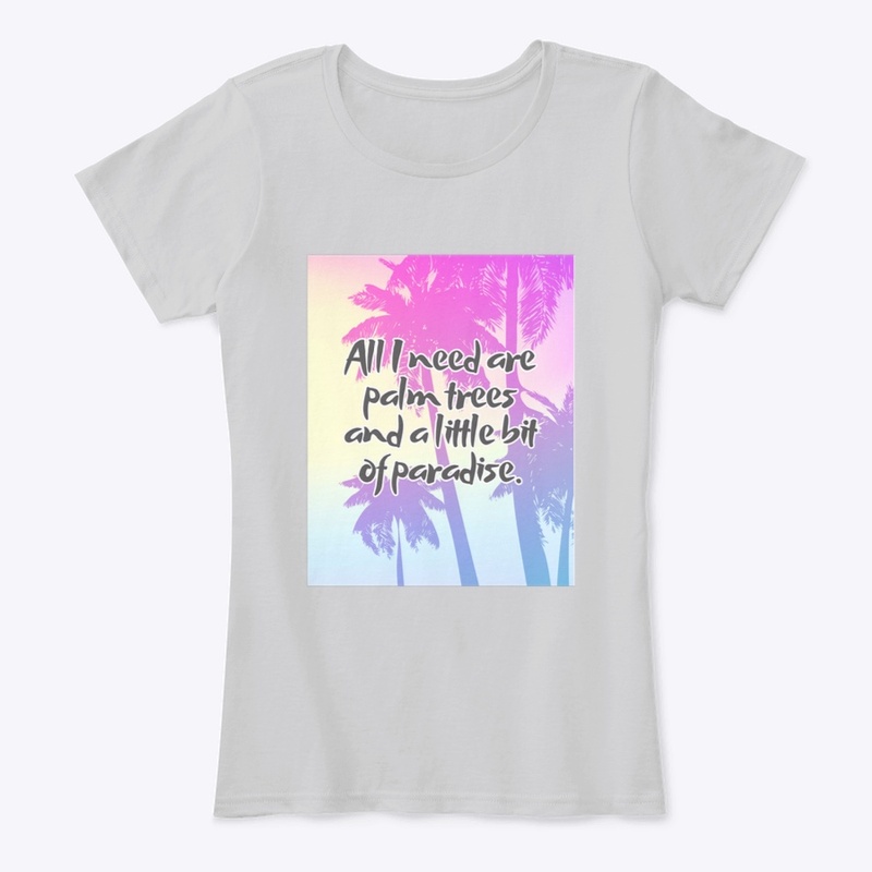 Palm trees
