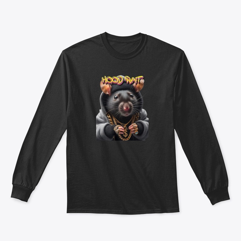 Hood Rat™: Urban Streetwear Redefined