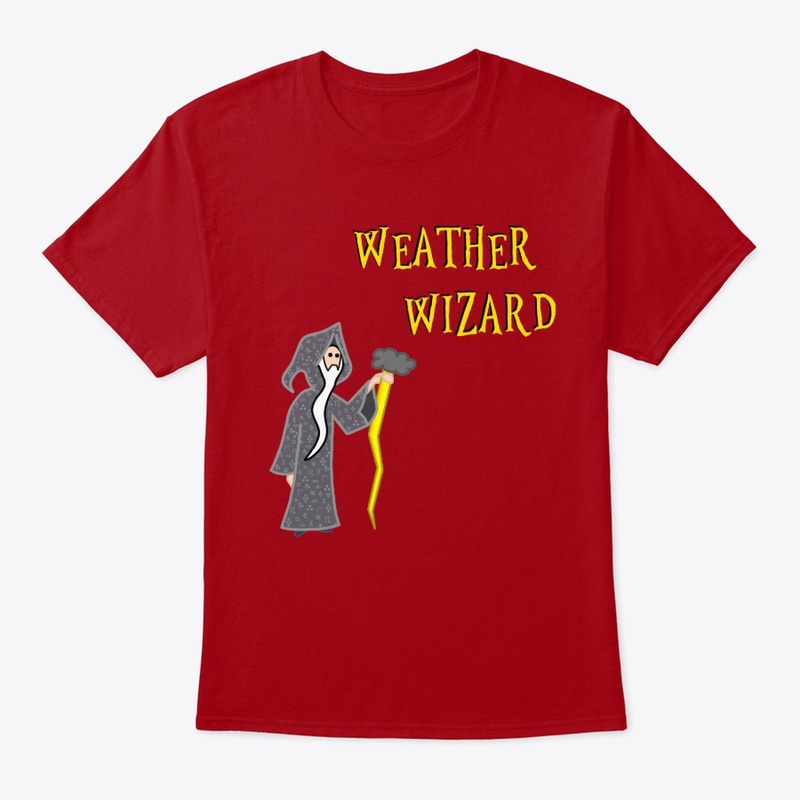 Weather Wizard (Skin Type 1)
