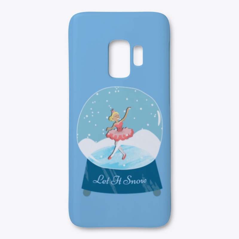 Christmas princess sweater and gifts