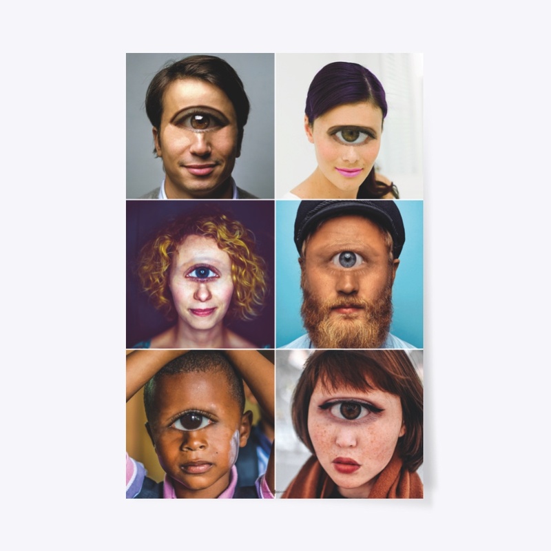 Cycloped People – Poster