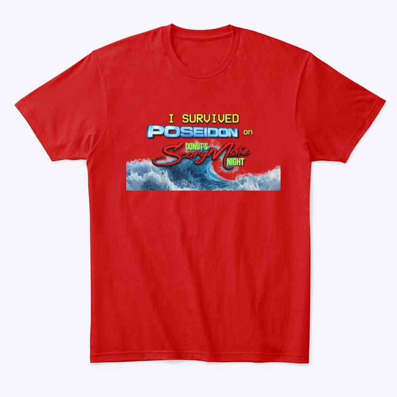 I Survived Poseidon (2006) on DSMN