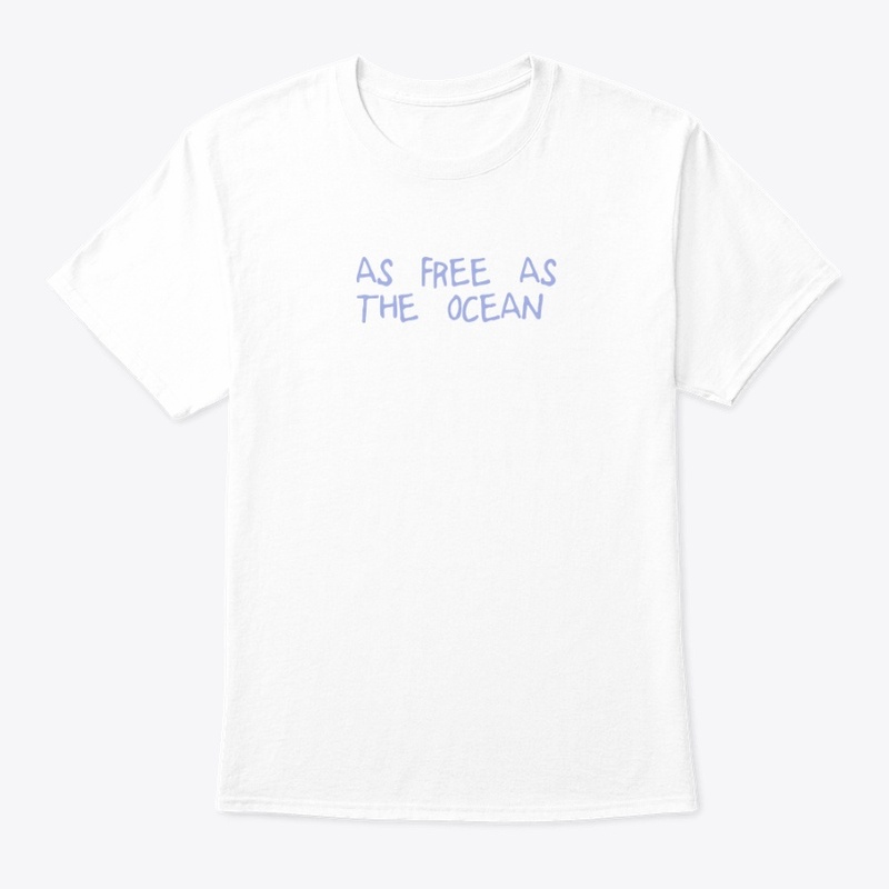 As Free As the Ocean