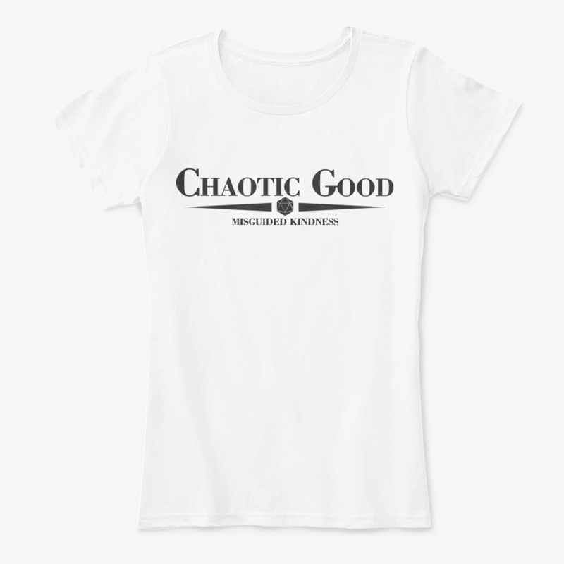 Chaotic Good Design