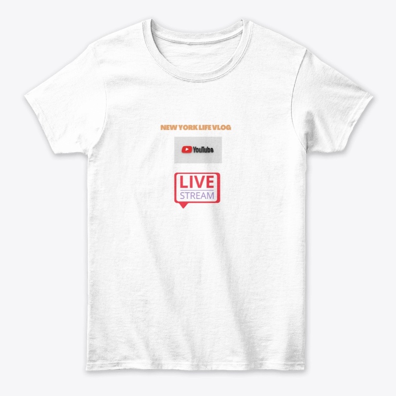 New York Life Vlog YouTube Live Stream 