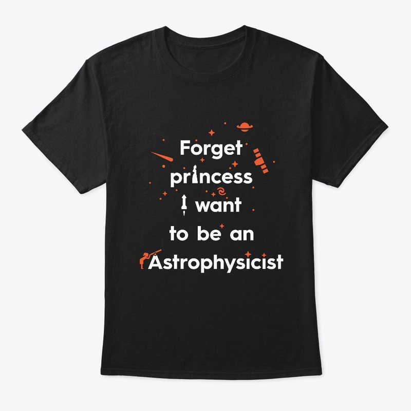 Forget Princess: Astrophy. 2.0 🚀 SFSF