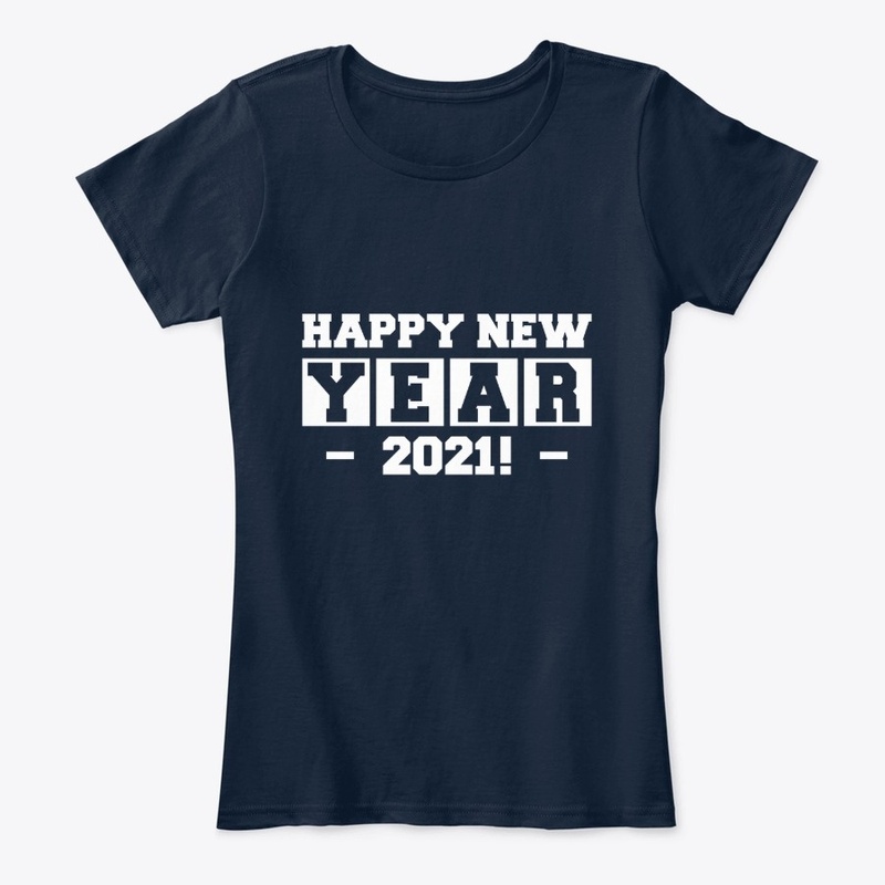 HAPPY NEW YEAR 2021 !