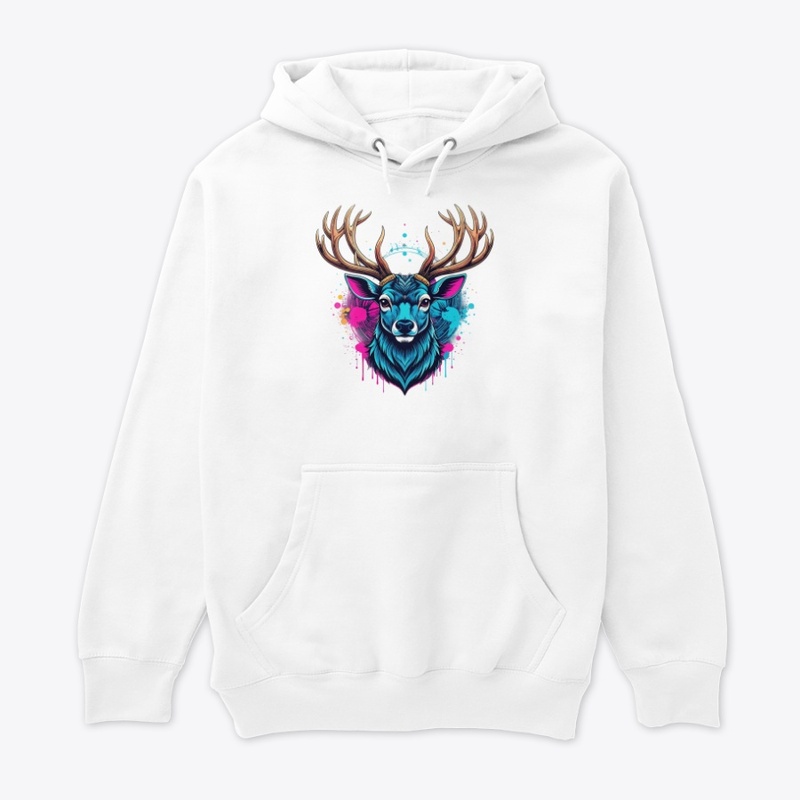 Deer Design 3
