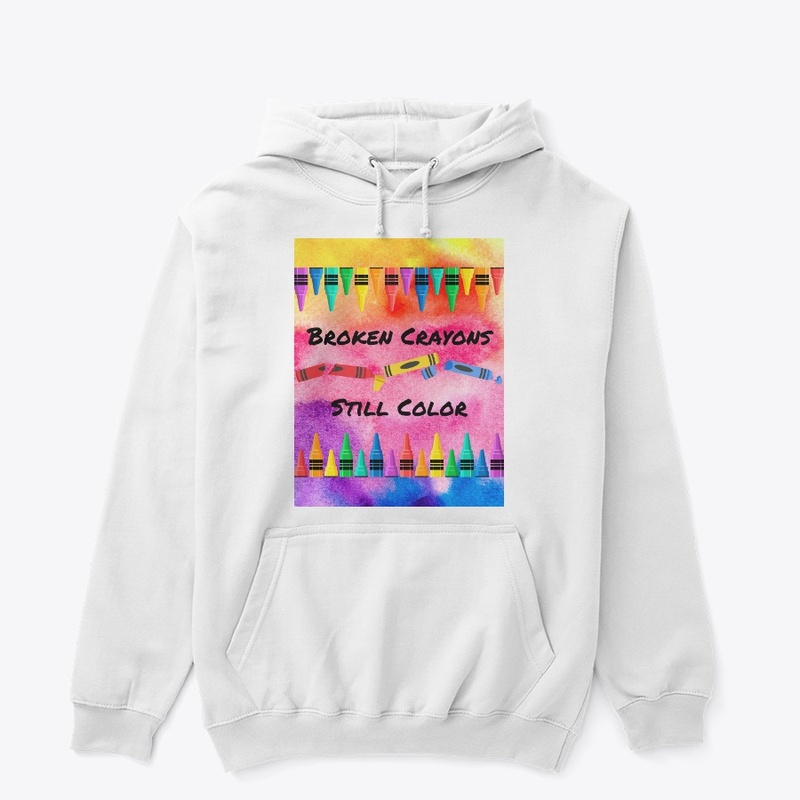 Broken Crayons Still Color