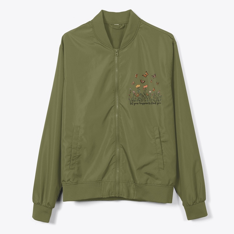 Let your happiness find u