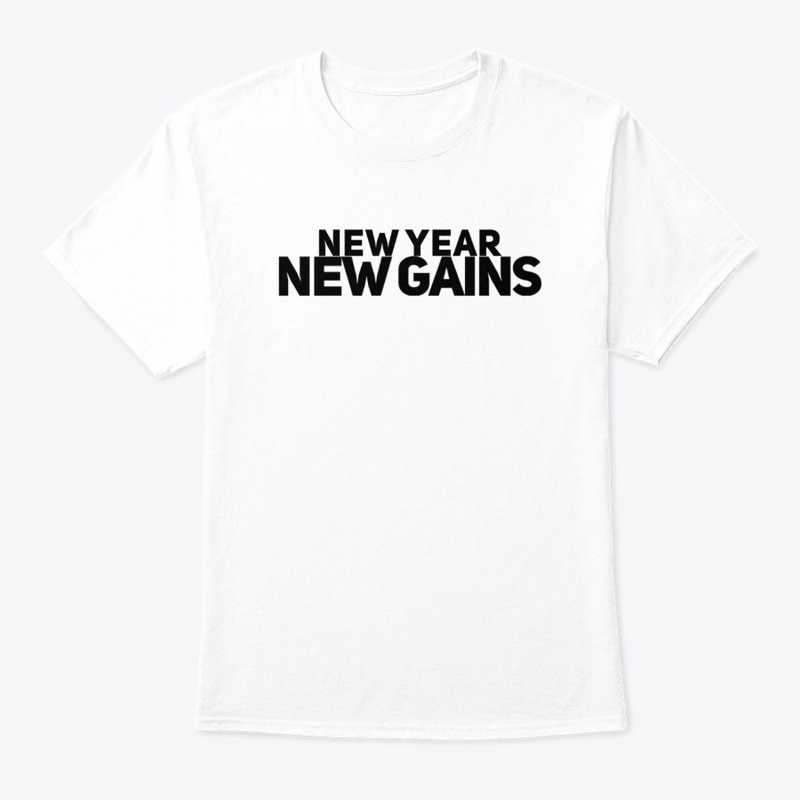 NEW YEAR NEW GAINS