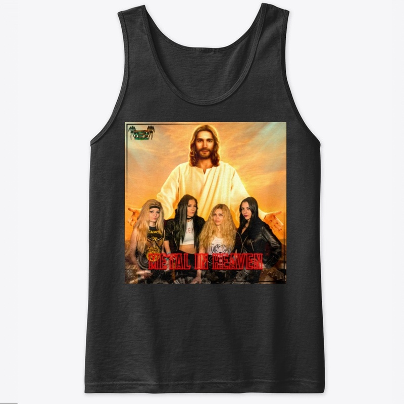 Will there be metal in heaven 