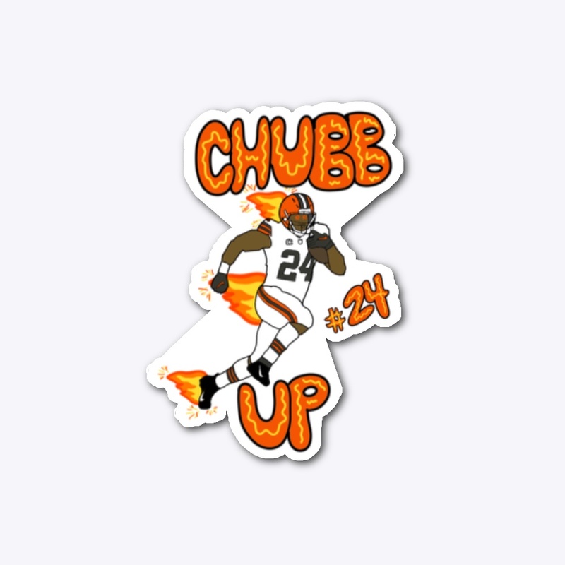 CHUBB UP