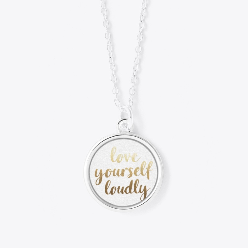 Wear your love necklace