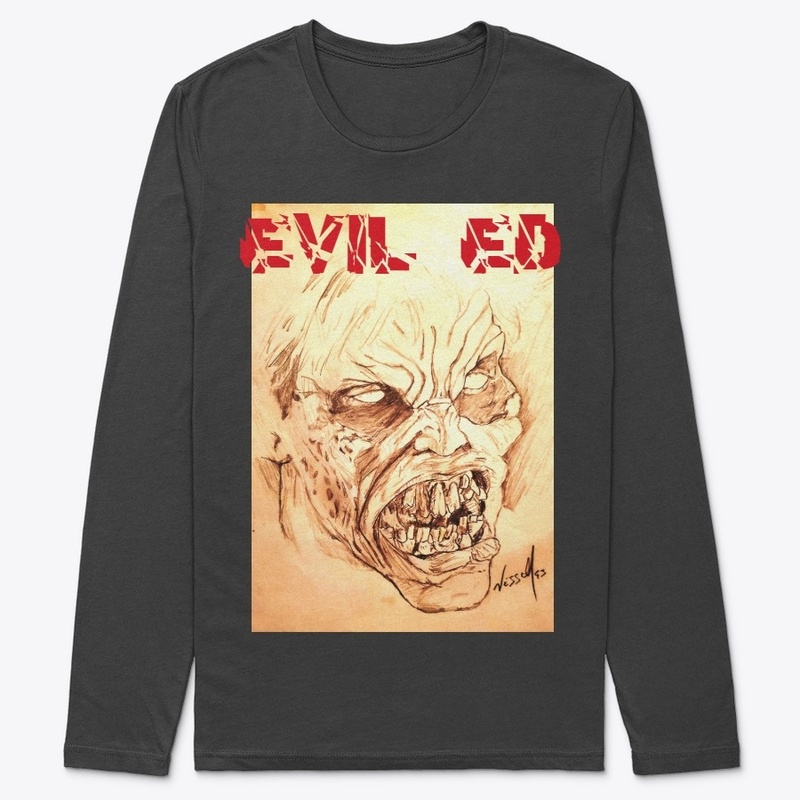 EVIL ED by Steve Vessell