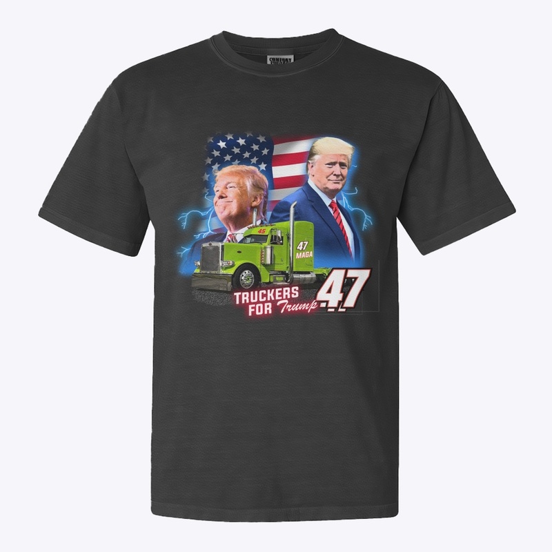 Truckers for Trump