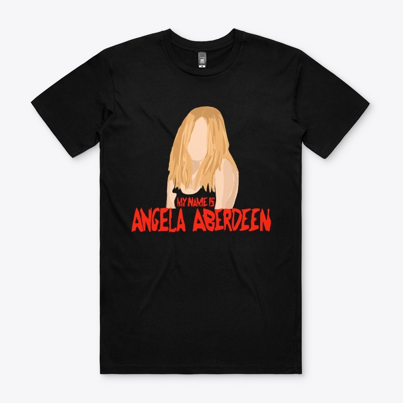 My Name Is Angela Aberdeen