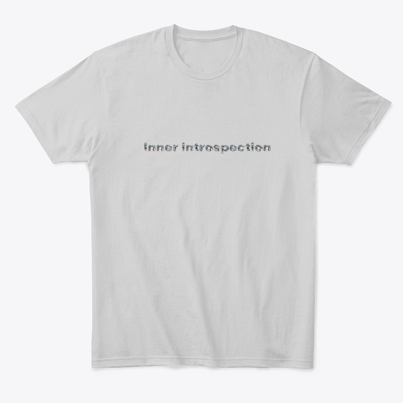 Inner Introspection - Shark Face Design
