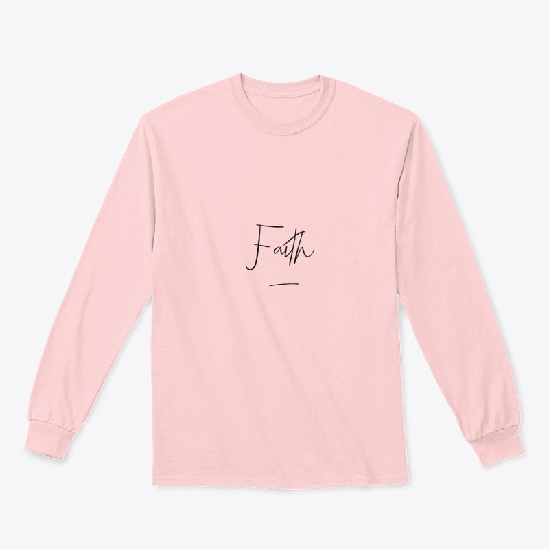Faith Shirt 