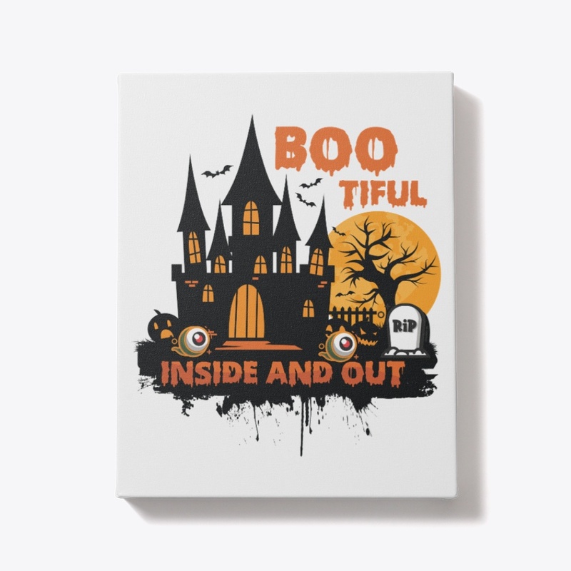 boo-tiful inside and out