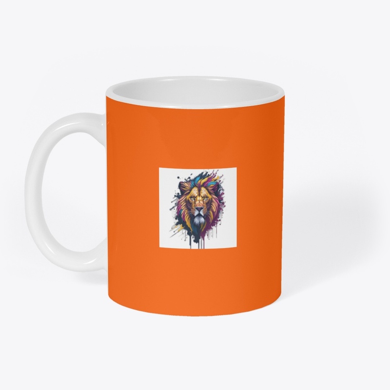 Lotta lions design