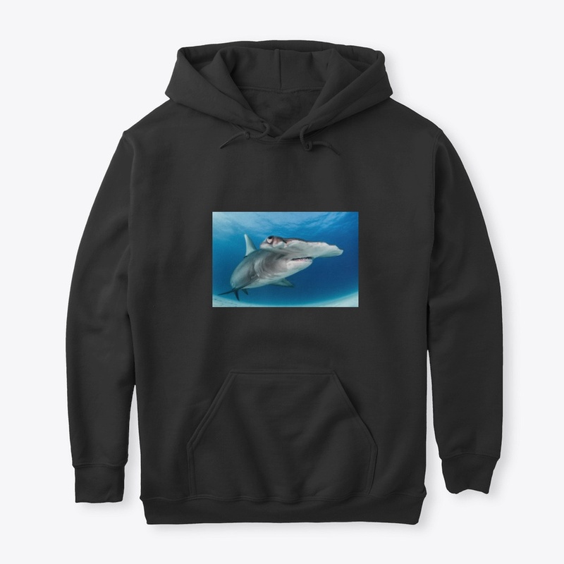 GREAT HAMMERHEAD SHARK MERCHANDISE!