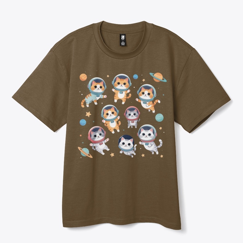 Galactic Kitty Explorers