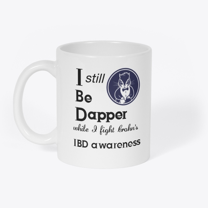 Dapper even with Crohn's