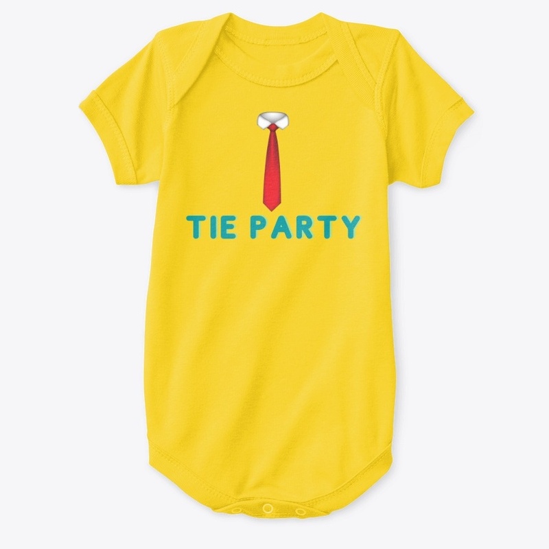 Tie party
