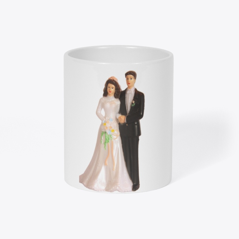 Wedding Figurine Collection