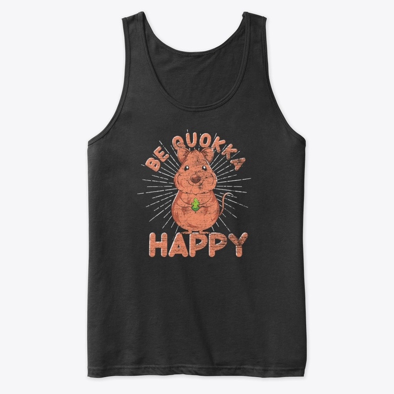 Be Quokka Happy